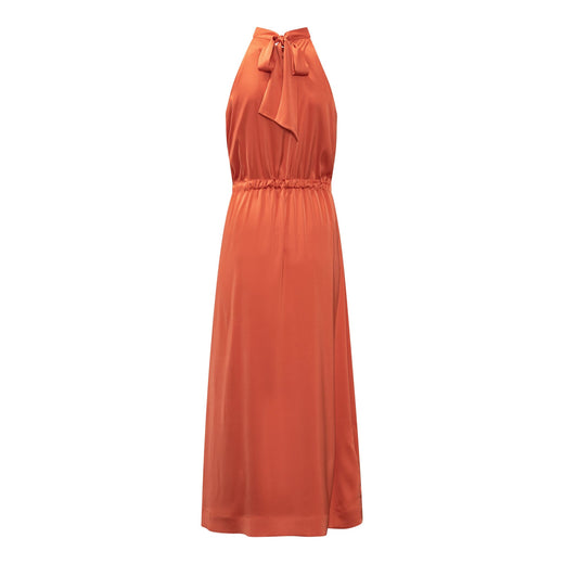 Karmamia - Layla Dress 2363 - Semi Rich Sunset Kjoler 