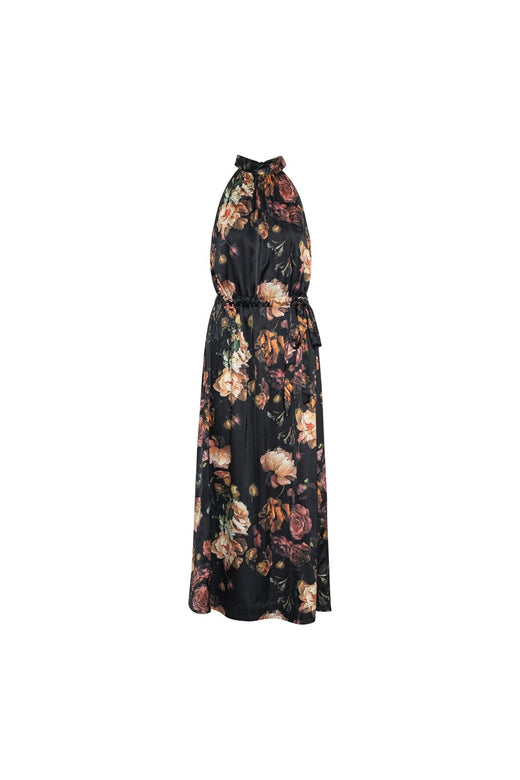 Karmamia - Layla Dress 2474 - Scarlett Flower