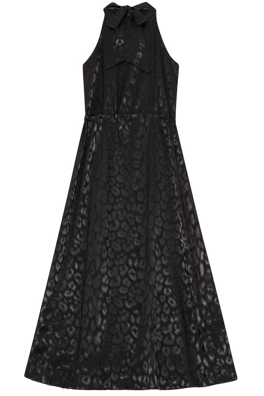 Karmamia - Layla Dress - Black Kjoler 