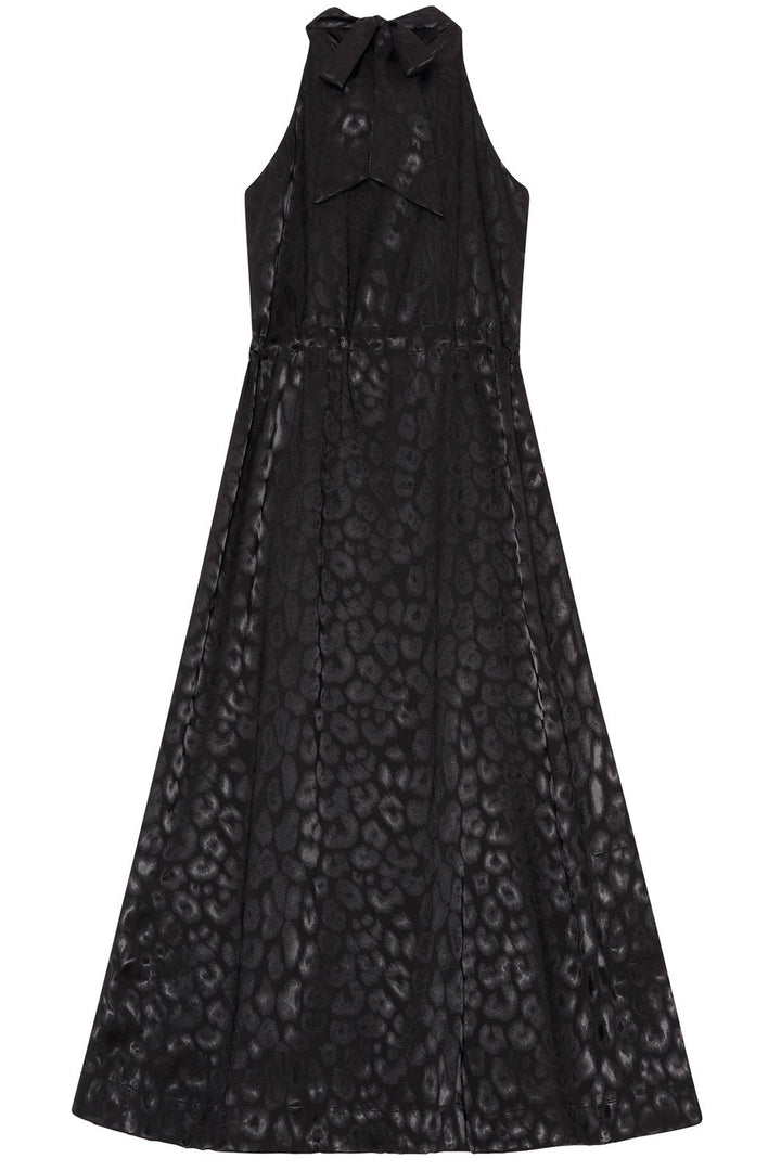 Karmamia - Layla Dress - Black Kjoler 