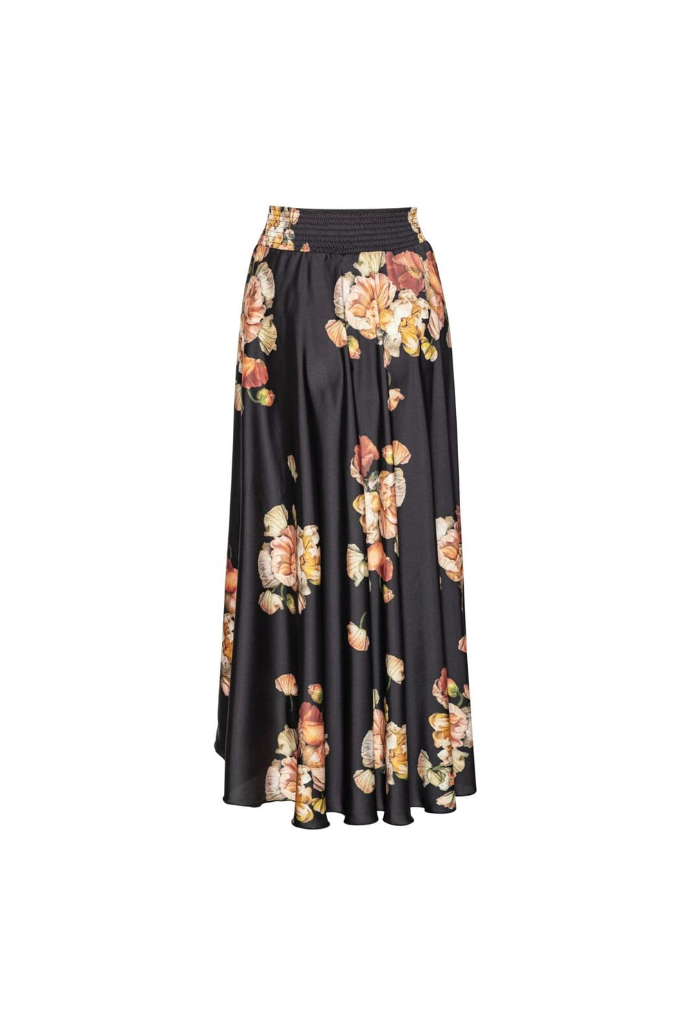 Karmamia - Savannah Skirt 2219 - Poppy Bouquet