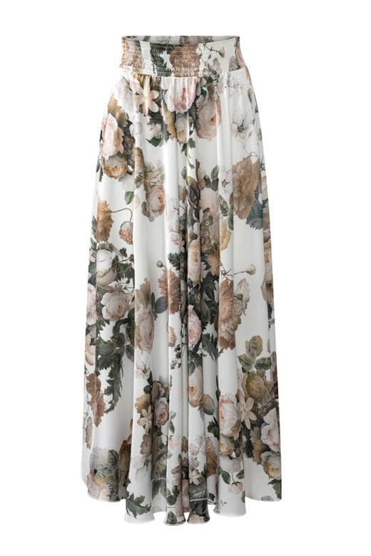 Karmamia - Savannah Skirt 2356 - Pale Bouquet