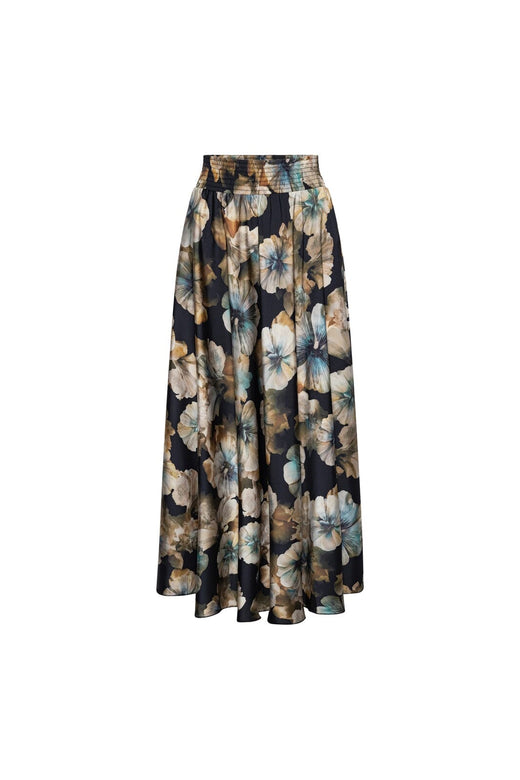 Karmamia - Savannah Skirt 2475 - Maxi Floral