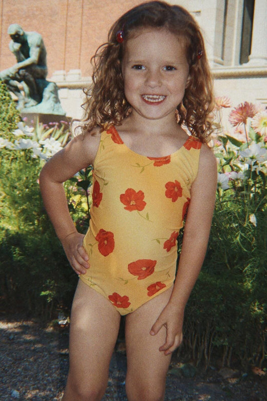 Konges Sløjd - Abria Swimsuit Grs Ks105243 - Viella Sol