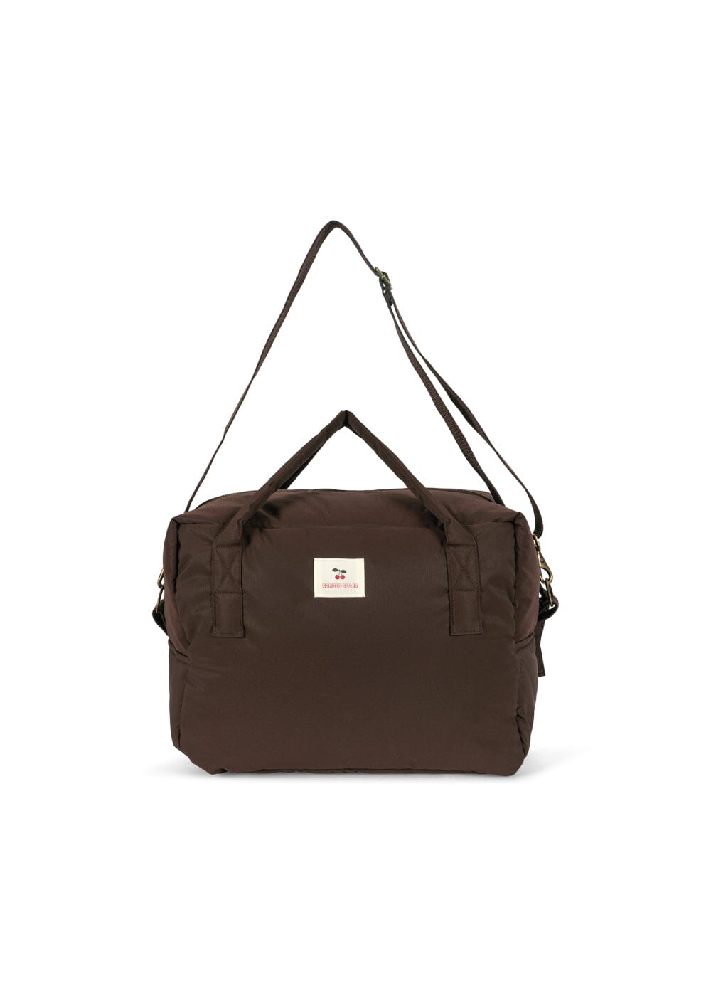 Konges Sløjd - All You Need Bag Ks105677 - Chocolate Brown 