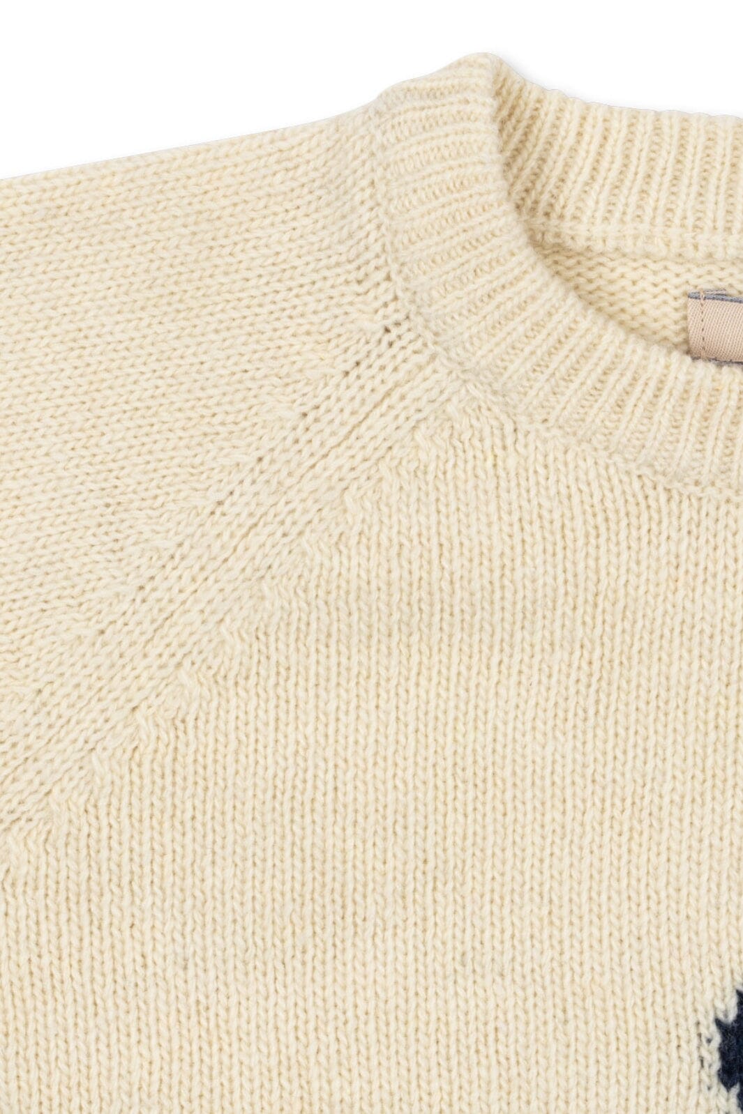 Konges Sløjd - Anchor Knit Sweater Ks104063 - Sailor