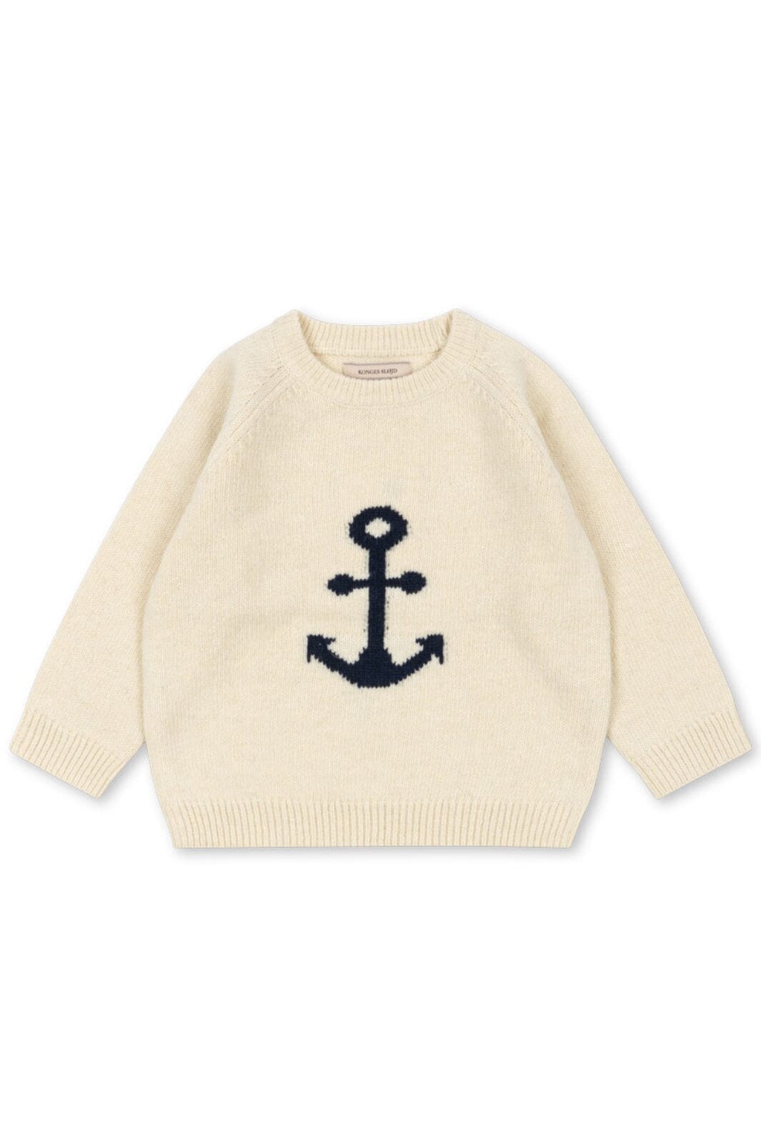 Konges Sløjd - Anchor Knit Sweater Ks104063 - Sailor