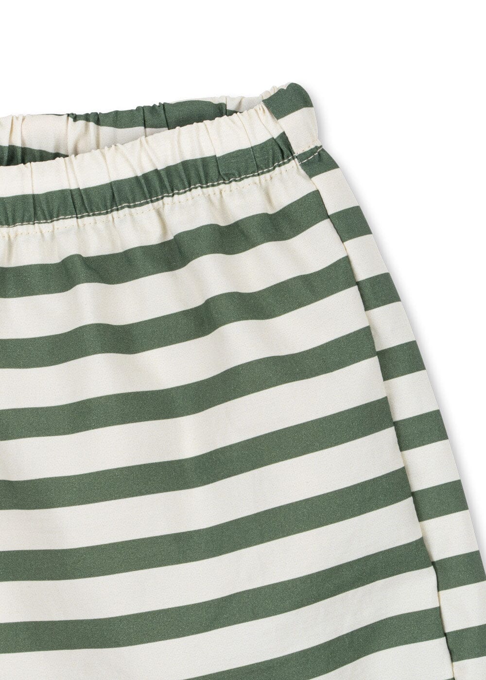 Konges Sløjd - Asnou Swim Shorts Grs Ks104639 - Stripe Verti Shorts 