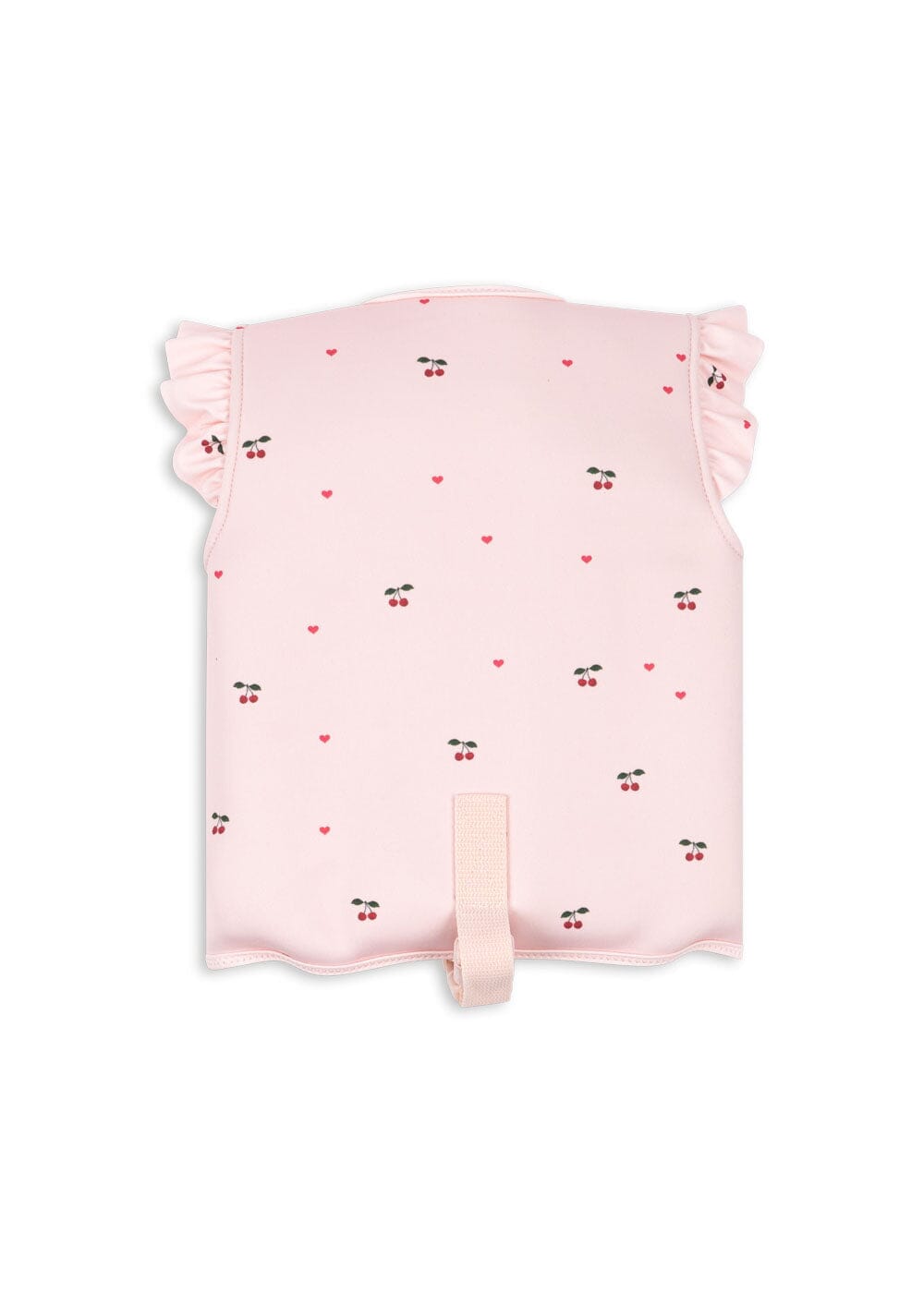 Konges Sløjd - Avery Swim Vest Ks105272 - Cherry Coeur Rose Svømmeveste 