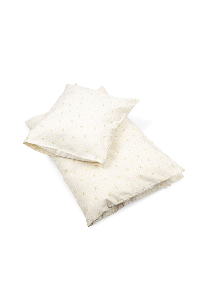 Konges Sløjd - Baby Bedding Gots Ks105884 - Lemon Dot