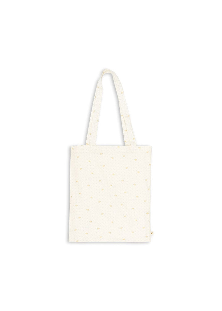 Konges Sløjd - Baby Bedding Gots Ks105884 - Lemon Dot