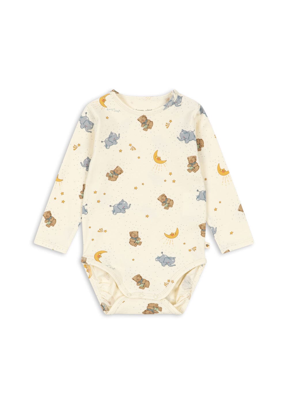 Konges Sløjd - Basic Ls Body Gots Ks105896 - Cucciolo