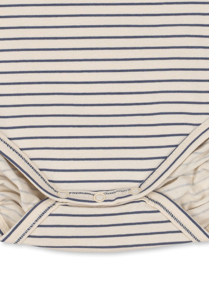 Konges Sløjd - Basic Ls Body Gots Ks105896 - Stripe Como