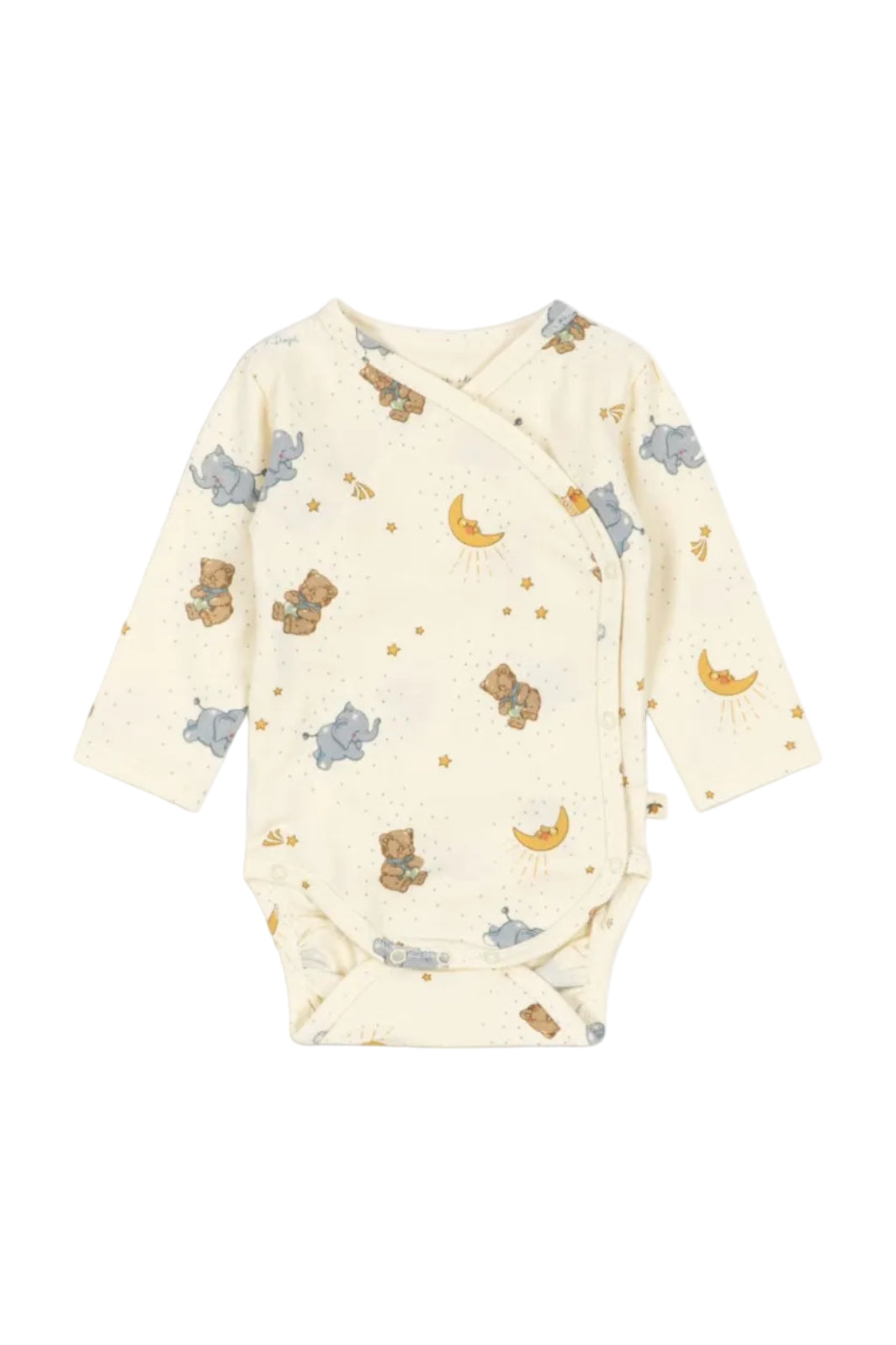 Konges Sløjd - Basic Ls Newborn Body Gots Ks105897 - Cucciolo