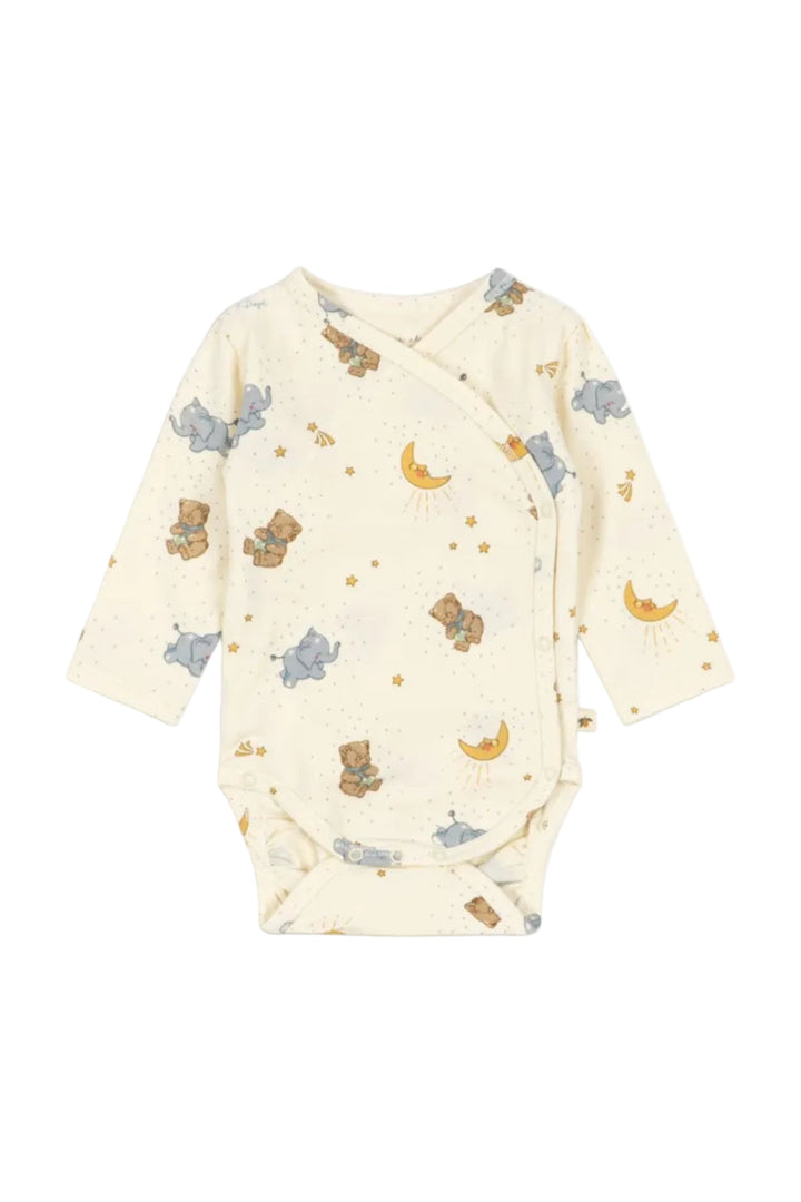 Konges Sløjd - Basic Ls Newborn Body Gots Ks105897 - Cucciolo