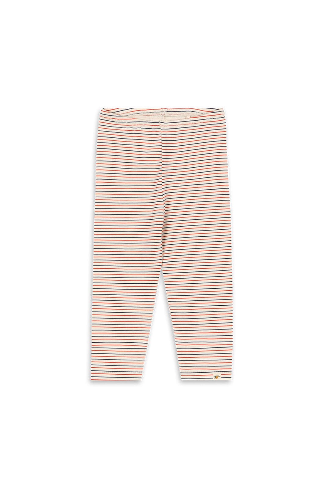 Konges Sløjd - Basic Pants Gots Ks104677 - Stripe Tricolore Petit Bukser 
