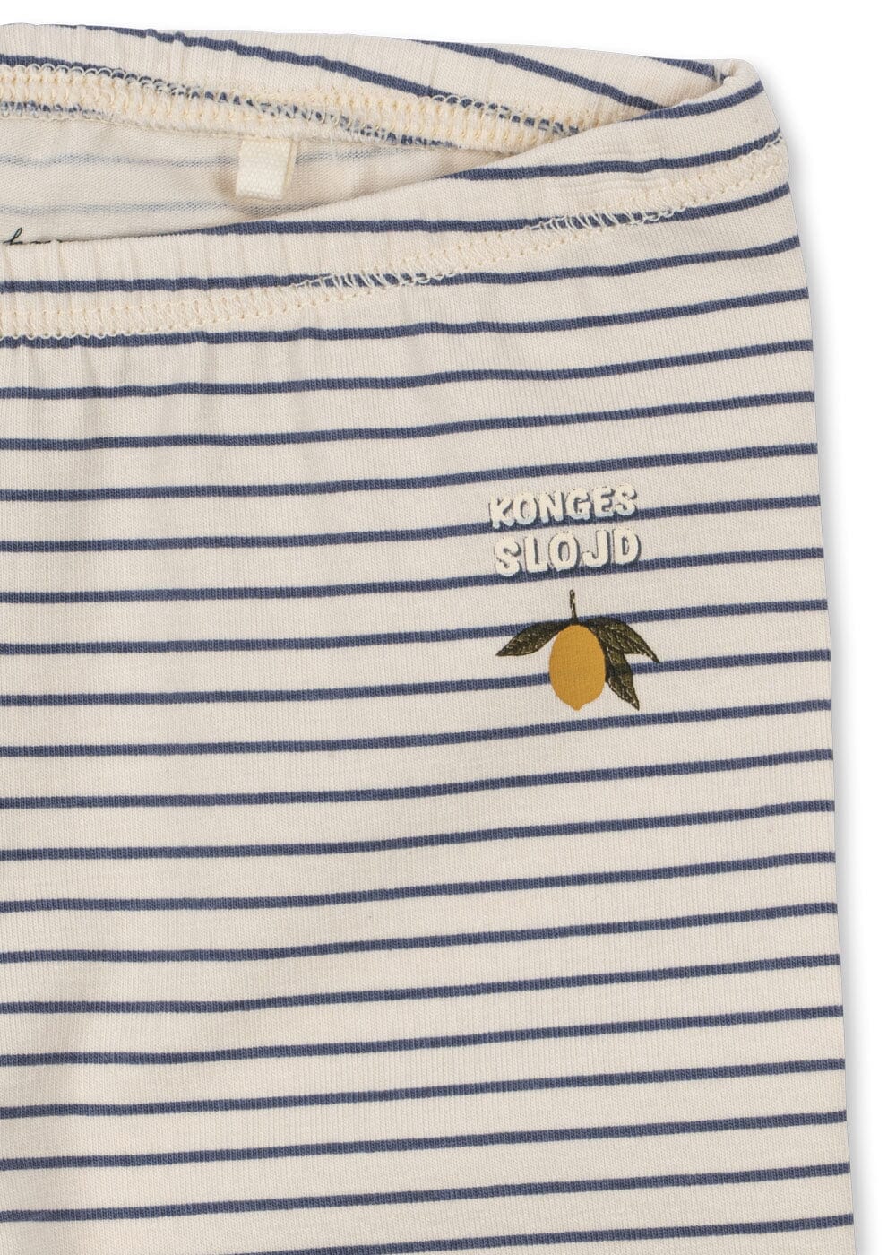 Konges Sløjd - Basic Pants Gots Ks105899 - Stripe Como