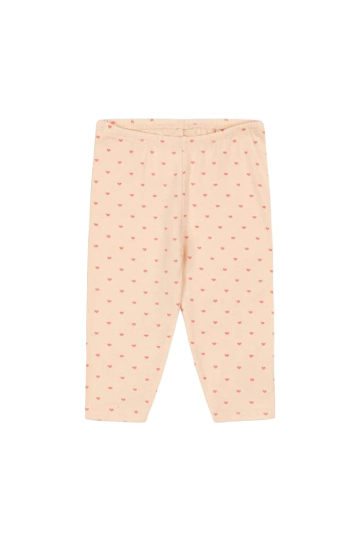 Konges Sløjd - Basic Pants Gots Ks105899 - Teddy Coeur