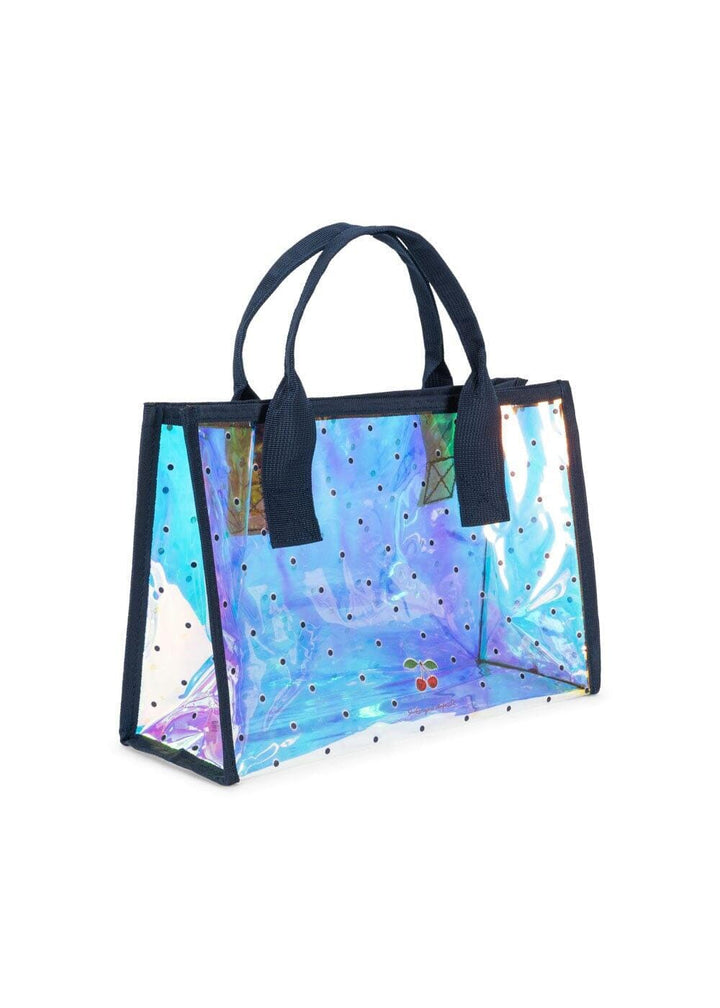 Konges Sløjd - Beach Bag Ks105286 - Navy Dot