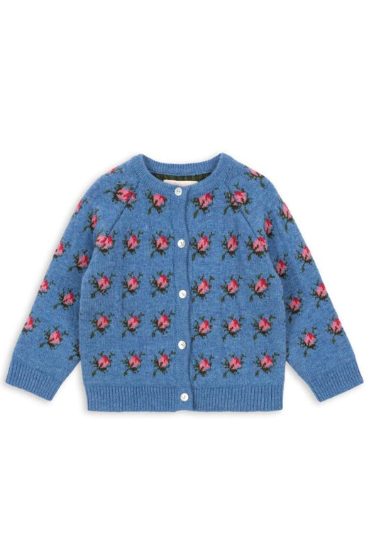 Konges Sløjd - Belou Knit Cardigan Ks103711 - Rosie Shade