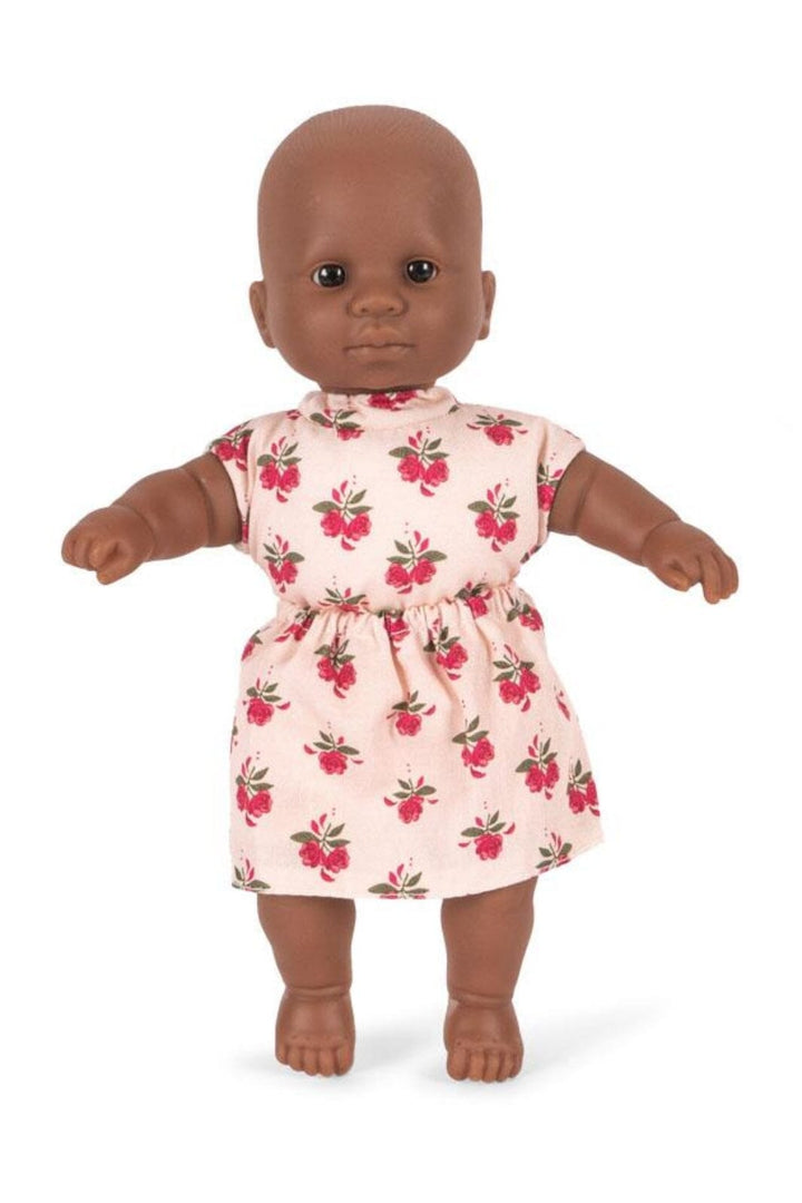 Konges Sløjd - Bianca Mini Doll Ks103721 - Rosie Rose