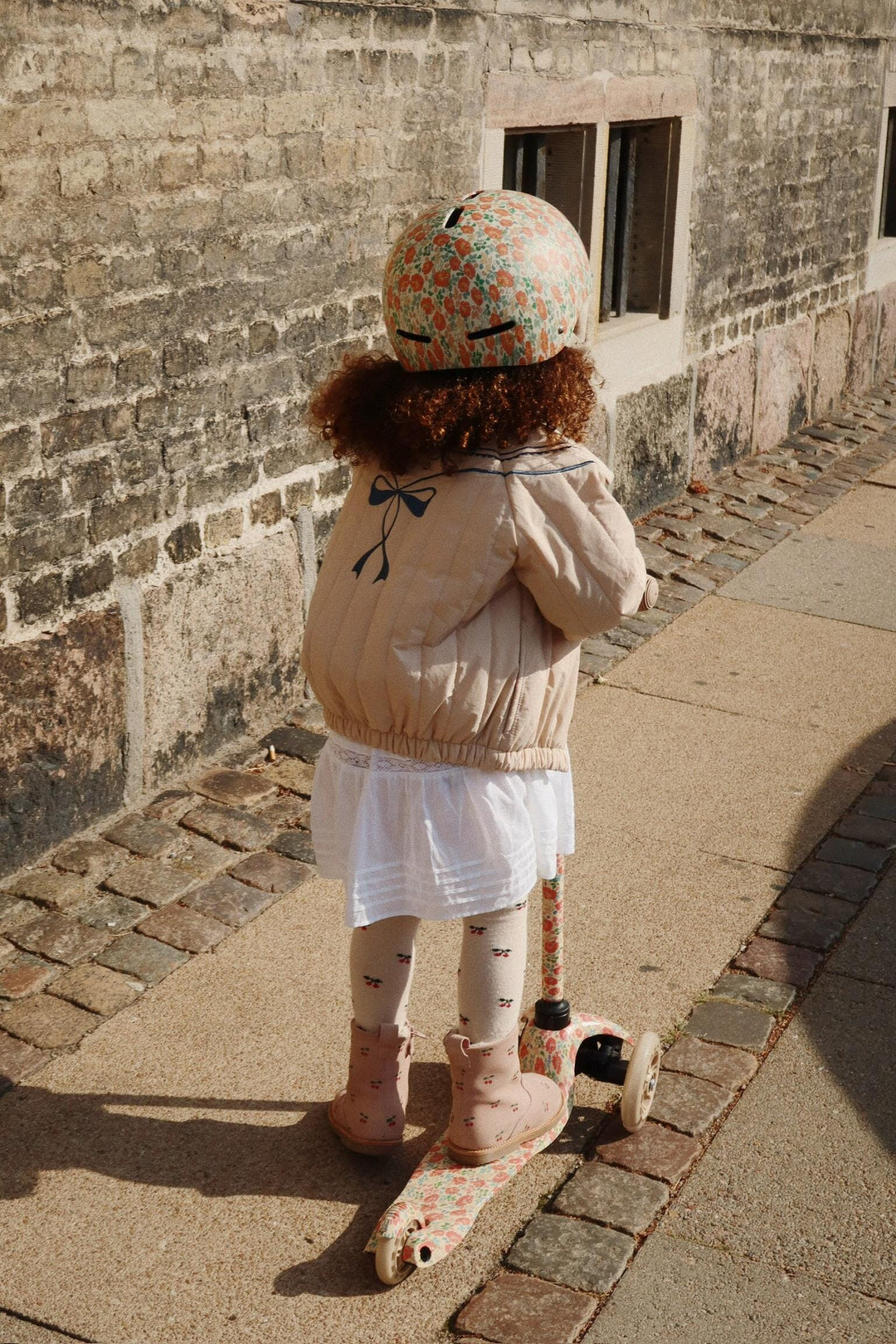 Konges Sløjd - Bicycle Helmet Kaluka Ks103446 - Kaluka Babyhjelme 