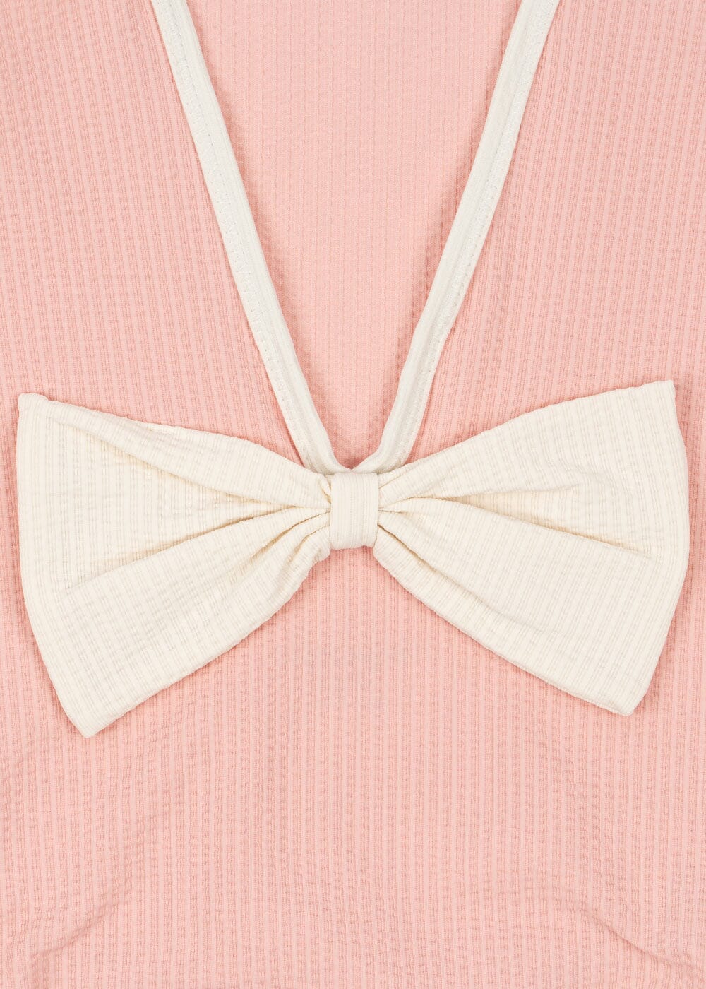 Konges Sløjd - Bowie Swimsuit Grs Ks105596 - Powder Pink