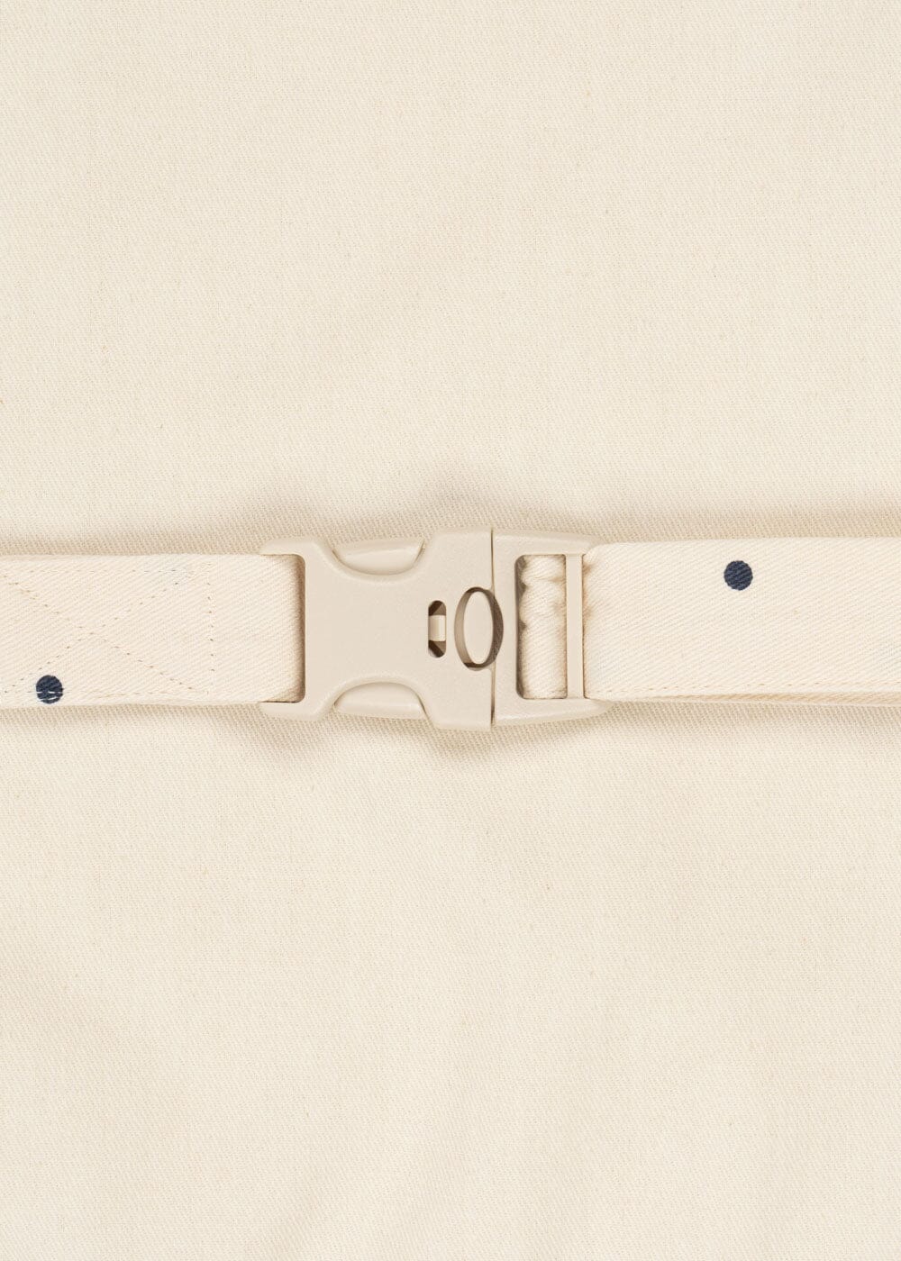 Konges Sløjd - Car Organizer Ks105304 - Navy Dot