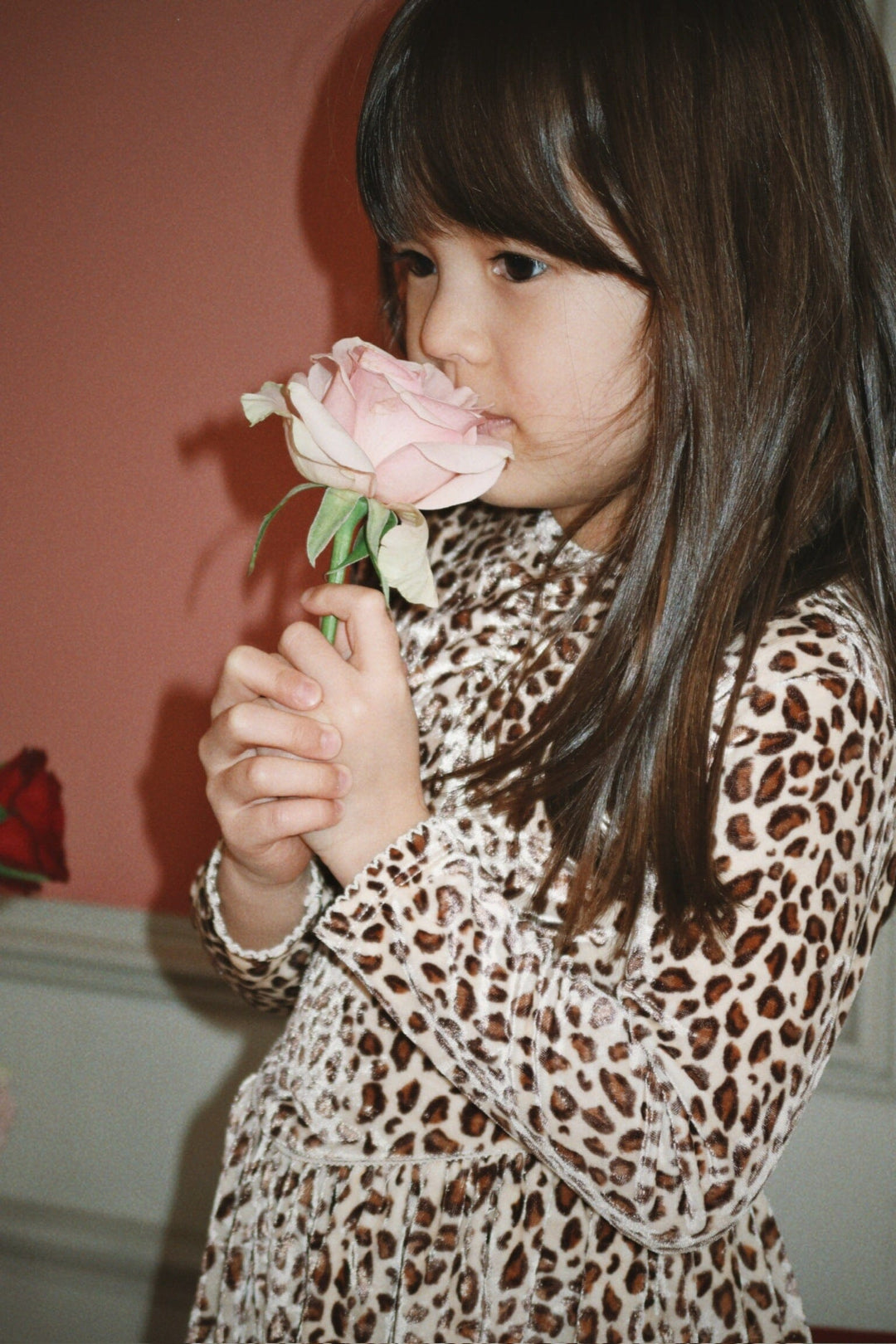 Konges Sløjd - Carlito Dress Grs Ks104243 - Leo Kjoler 