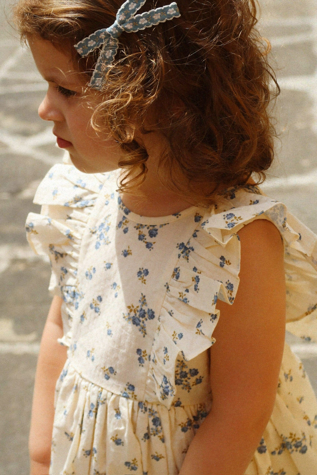 Konges Sløjd - Cianna Dress Gots Ks104732 - Tramonto Kjoler 