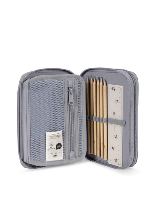 Konges Sløjd - Clover Pencil Case Ks105702 - Sleet 