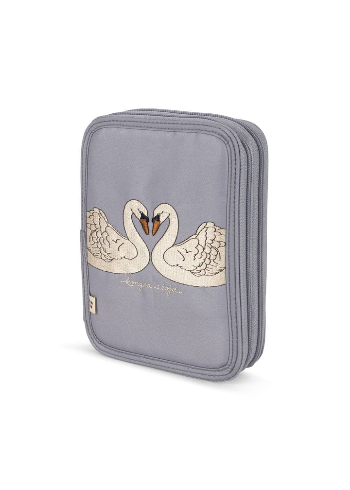 Konges Sløjd - Clover Pencil Case Ks105702 - Sleet 
