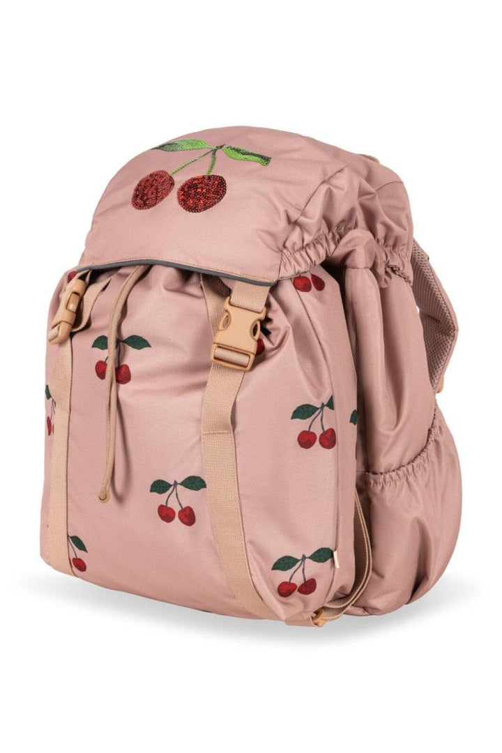 Konges Sløjd - Clover Schoolbag Ks103457 - Mahogany Rose