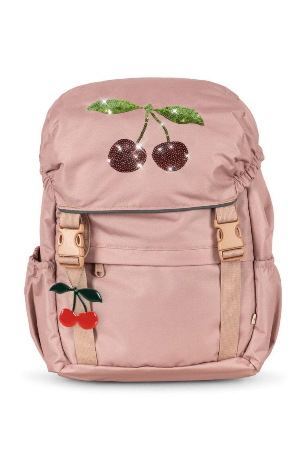 Konges Sløjd - Clover Schoolbag Ks103457 - Mahogany Rose
