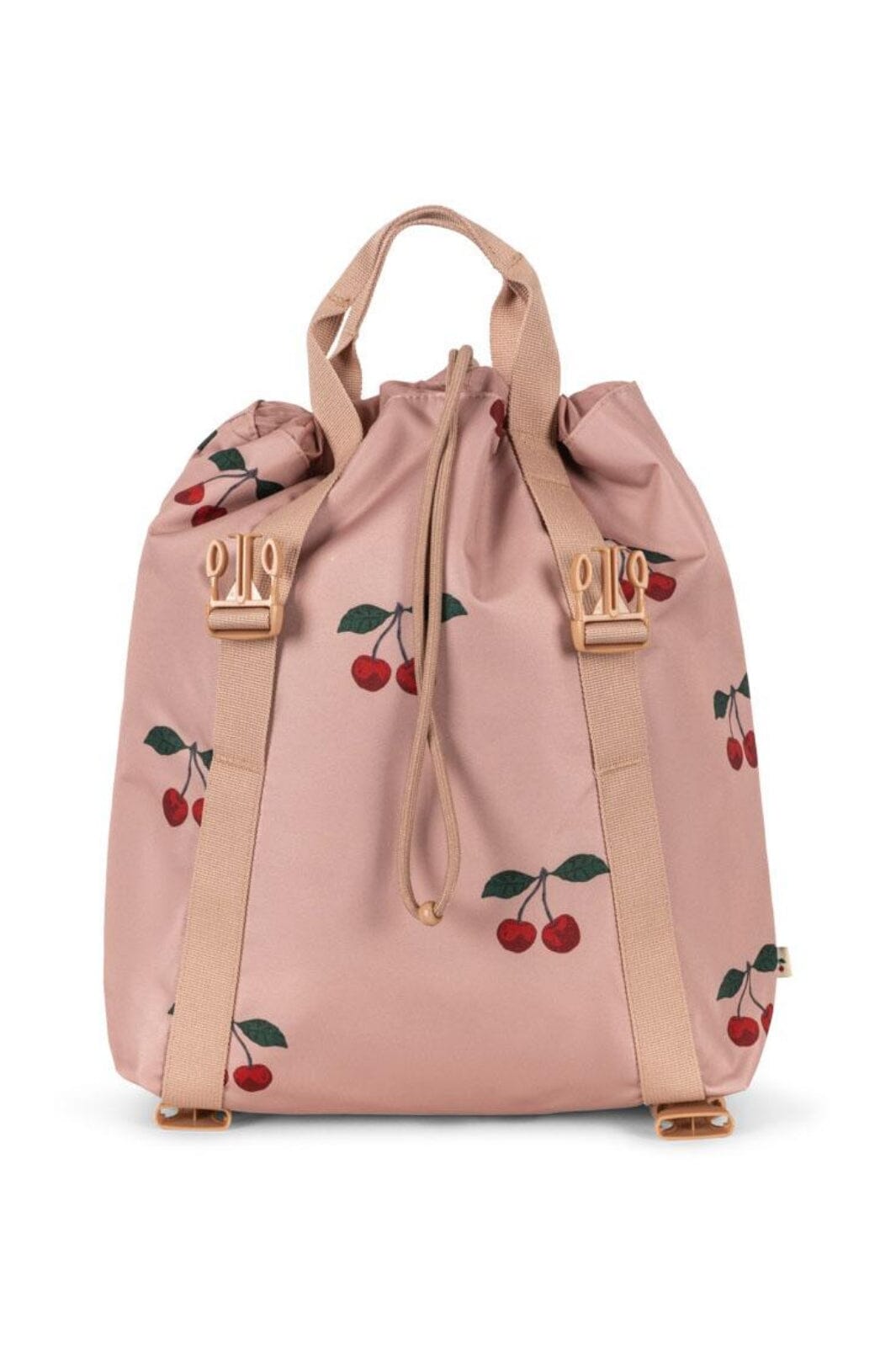 Konges Sløjd - Clover Schoolbag Ks103457 - Mahogany Rose