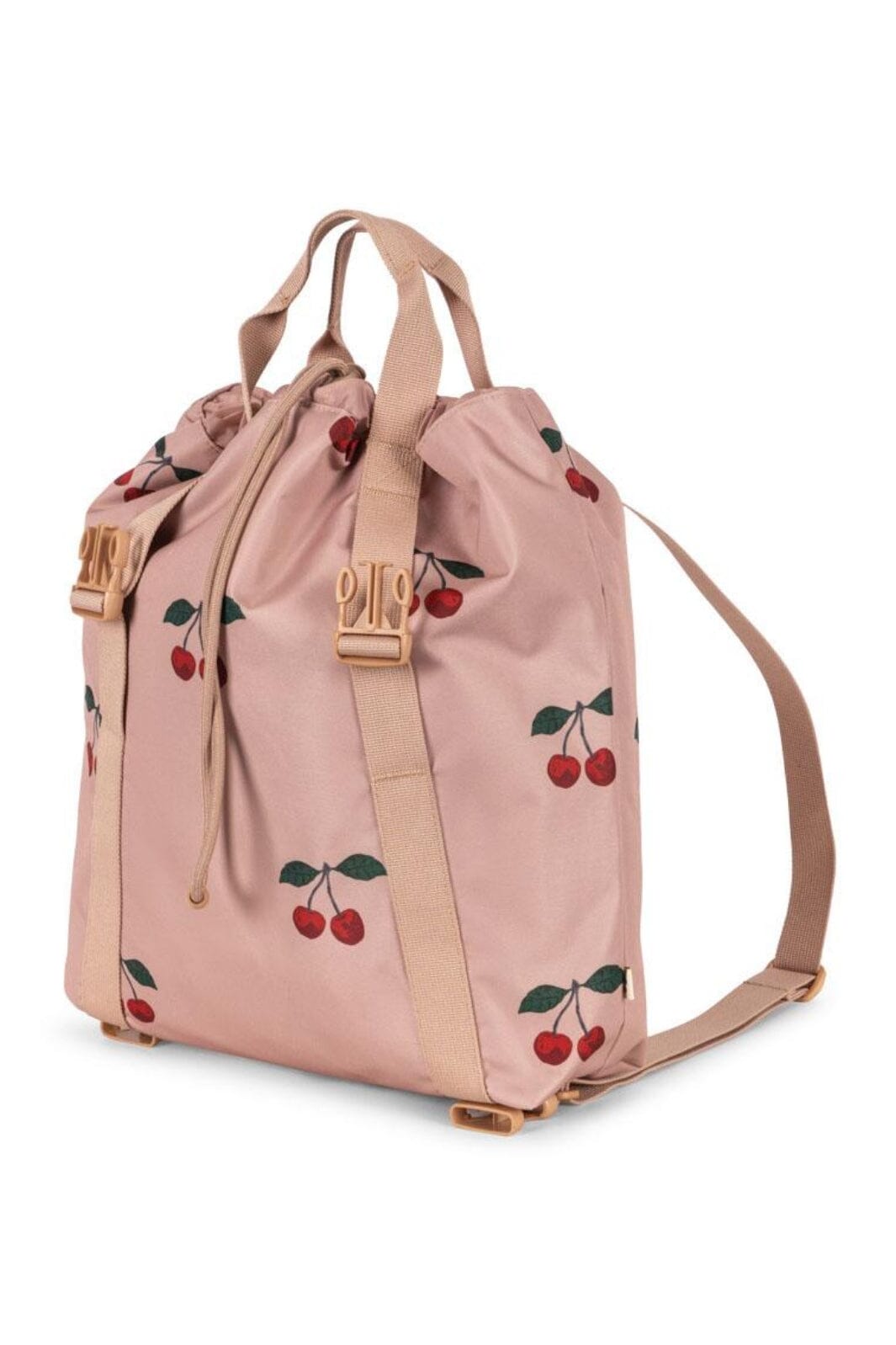 Konges Sløjd - Clover Schoolbag Ks103457 - Mahogany Rose