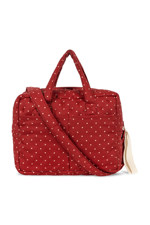 Konges Sløjd - Doll Bag Ks105329 - Fraise Dot Legetøj 