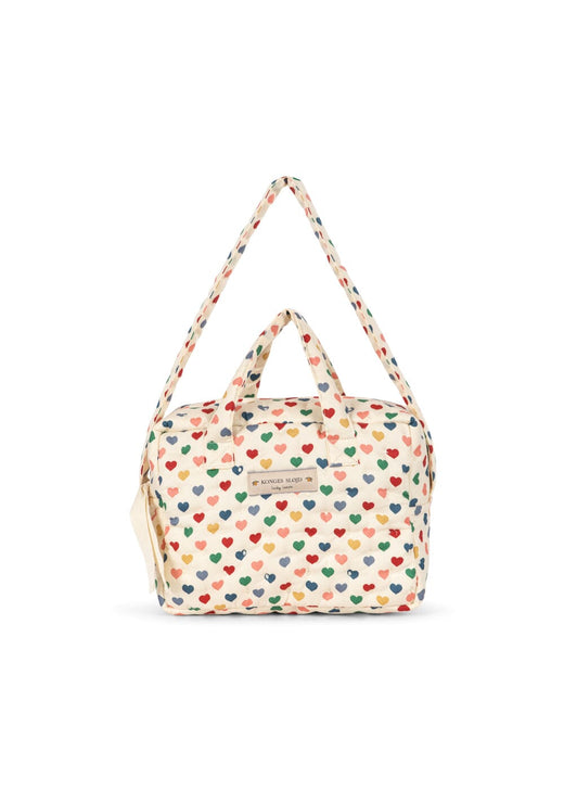 Konges Sløjd - Doll Bag Ks106447 - Coeur Coloré