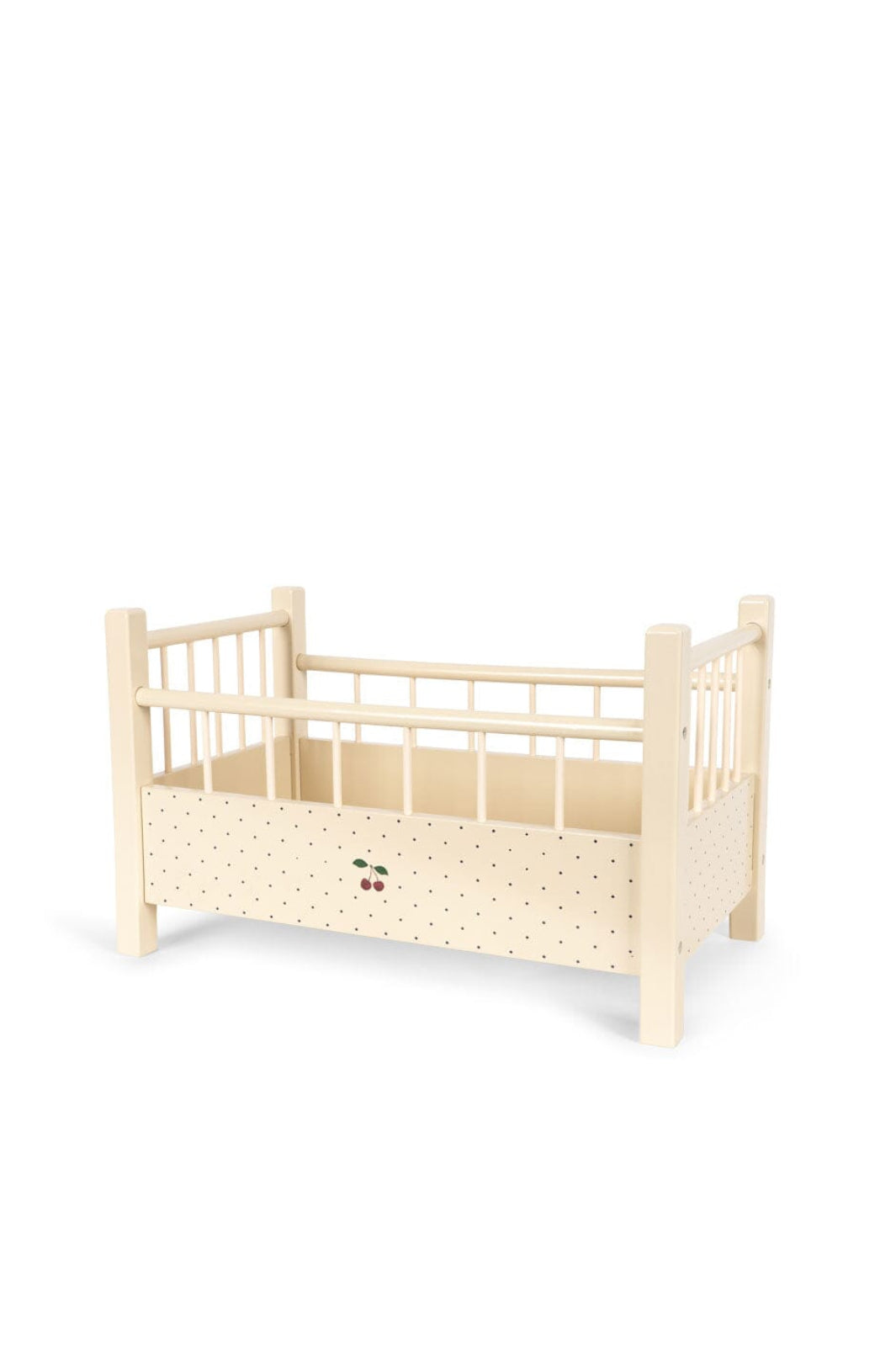 Konges Sløjd - Doll Bed Fsc Ks105963 - Big Cherry