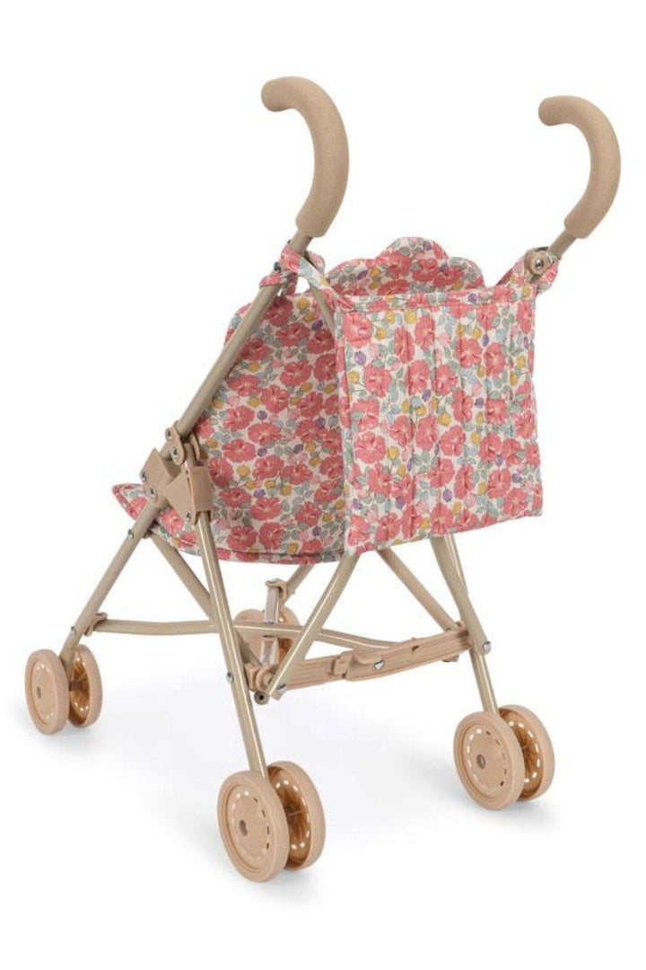 Konges Sløjd - Doll Stroller Ks103104 - Rose Anglaise