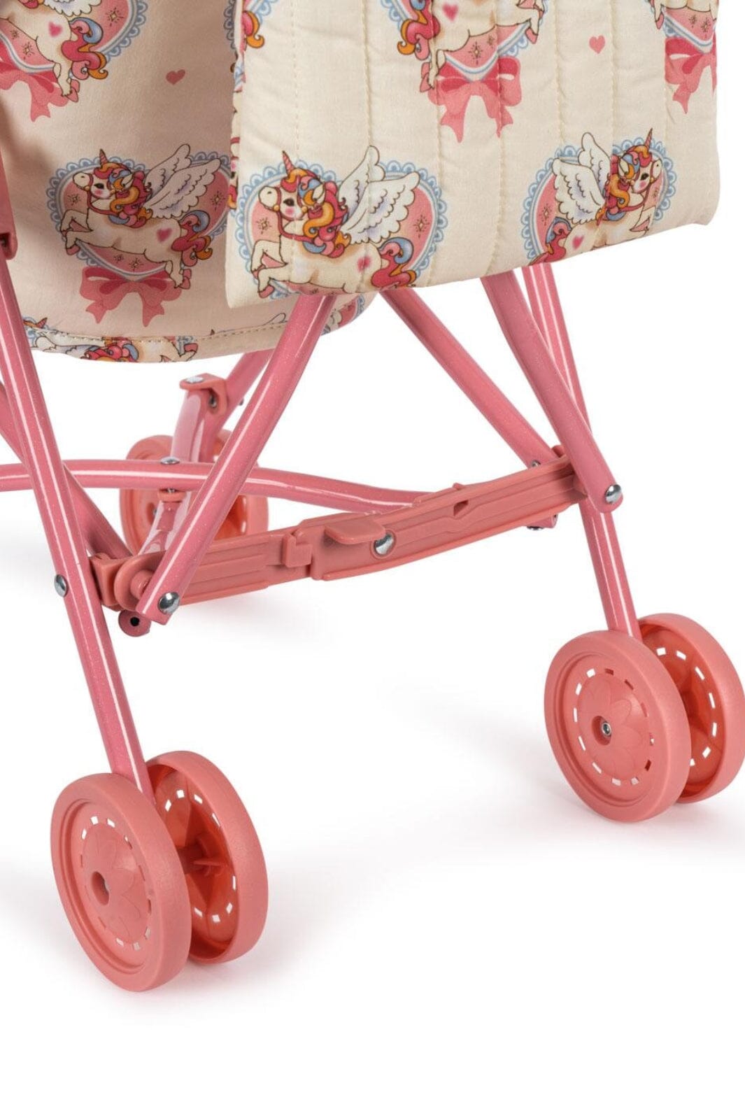 Konges Sløjd - Doll Stroller Ks103779 - Fleur Rosier