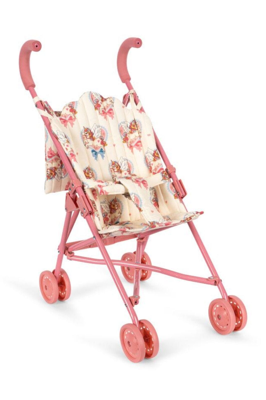 Konges Sløjd - Doll Stroller Ks103779 - Fleur Rosier