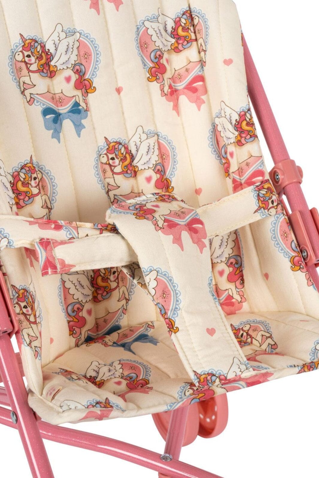Konges Sløjd - Doll Stroller Ks103779 - Fleur Rosier