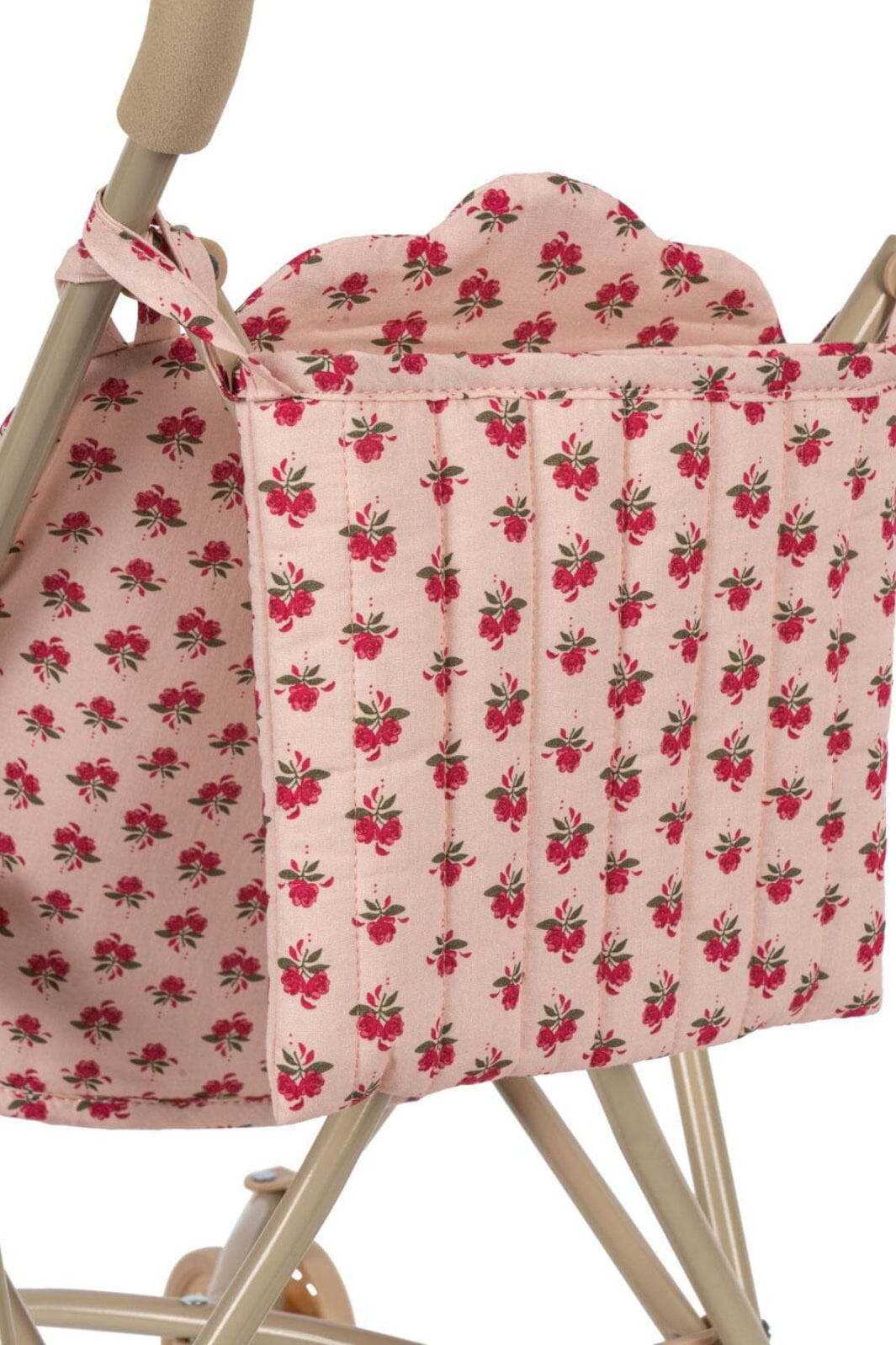 Konges Sløjd - Doll Stroller Ks103779 - Rosie Rose