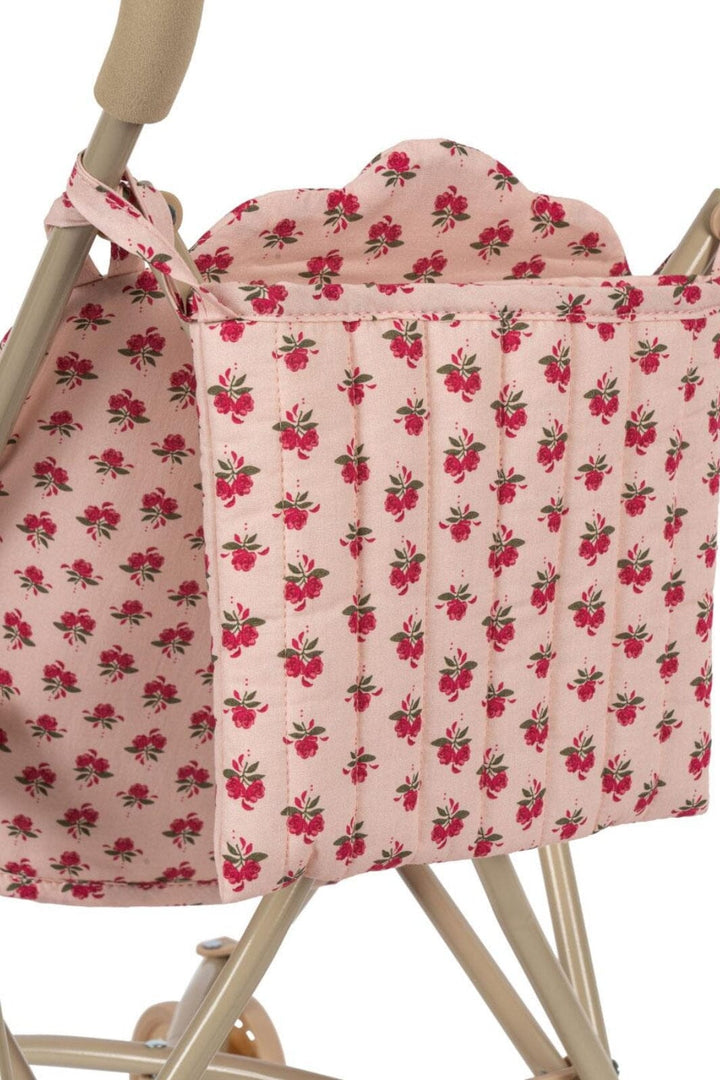 Konges Sløjd - Doll Stroller Ks103779 - Rosie Rose