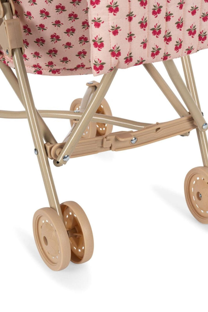 Konges Sløjd - Doll Stroller Ks103779 - Rosie Rose