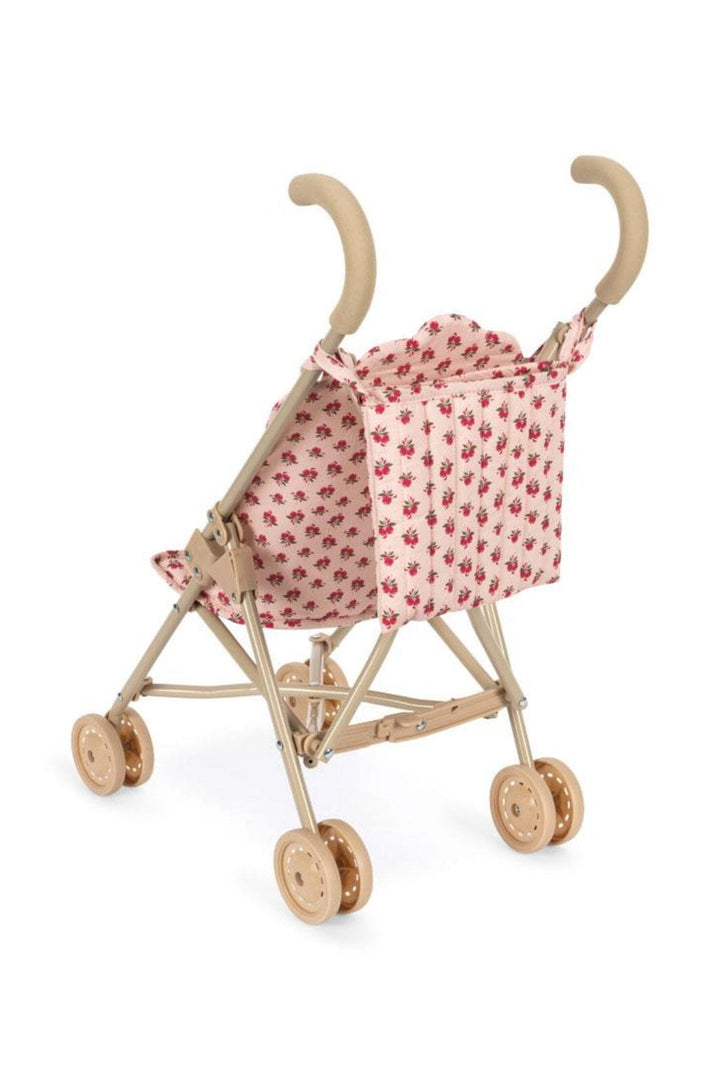 Konges Sløjd - Doll Stroller Ks103779 - Rosie Rose