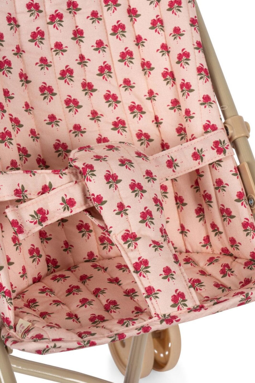 Konges Sløjd - Doll Stroller Ks103779 - Rosie Rose