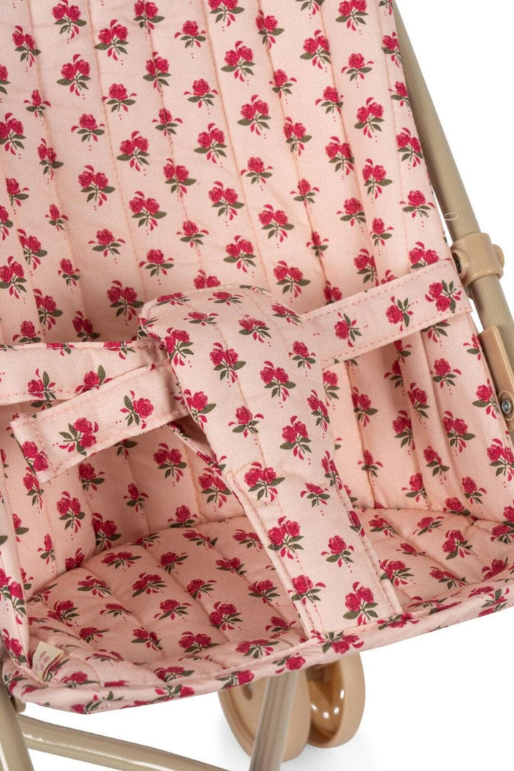 Konges Sløjd - Doll Stroller Ks103779 - Rosie Rose
