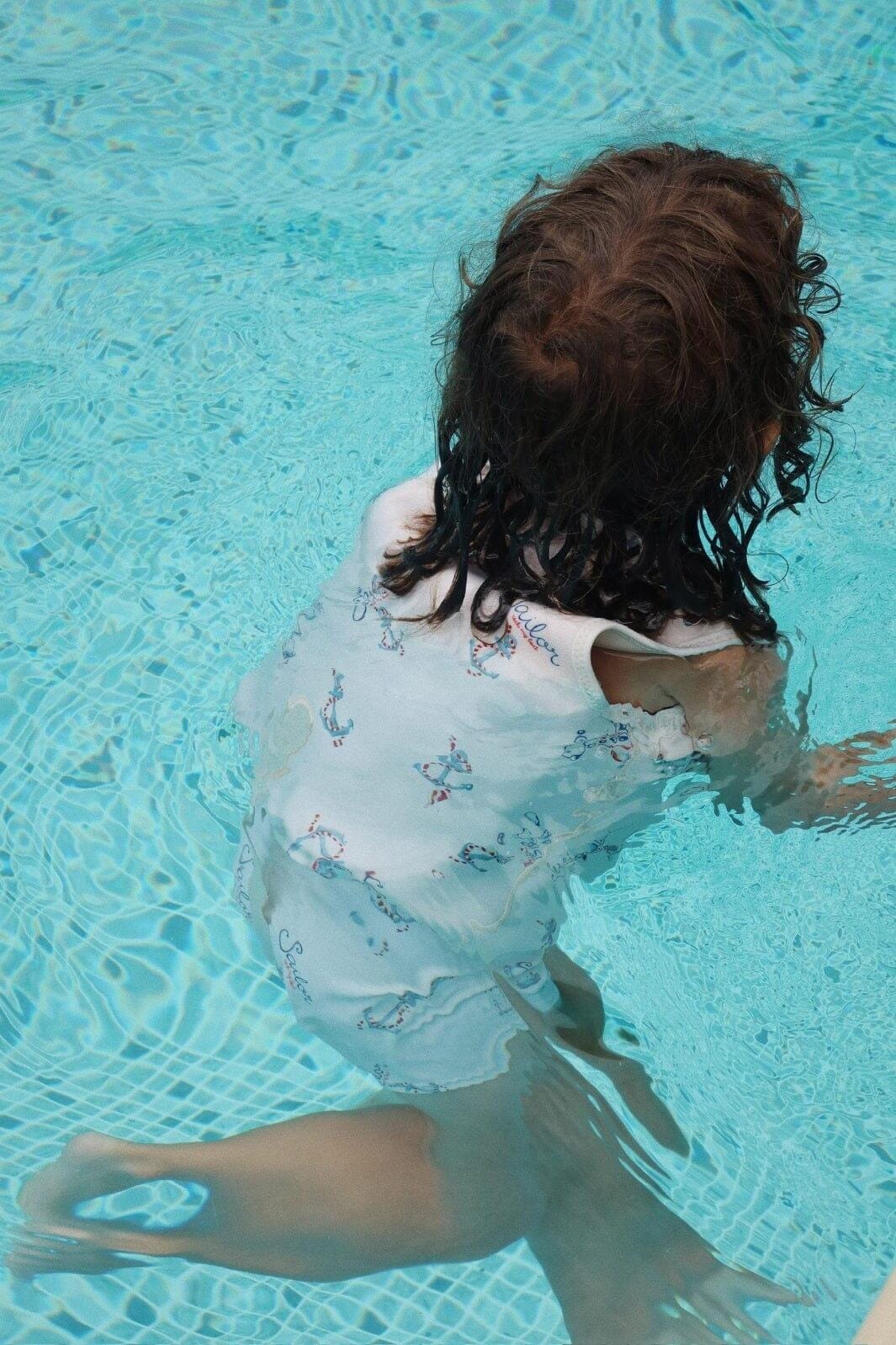 Konges Sløjd - Ellis Swim Vest Ks103229 - Rock My Boat